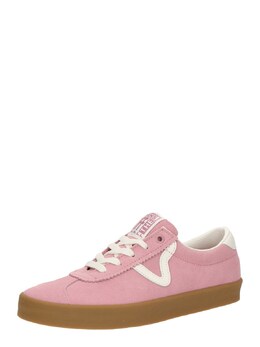 Vans: Тёмные кроссовки 