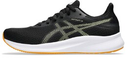 Asics: Чёрные кроссовки  Patriot