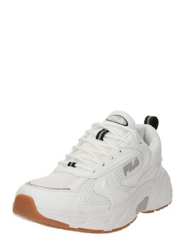 Fila: Белые кроссовки 