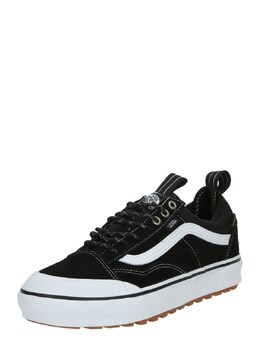 Vans: Чёрные кроссовки  Old Skool
