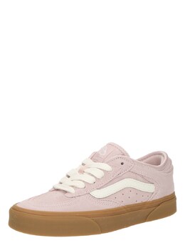 Vans: Розовые кроссовки  Classic