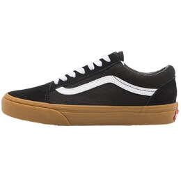 Vans: Чёрные кроссовки  Old Skool