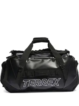 adidas: Чёрная сумка  Terrex