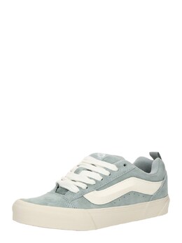 Vans: Серые кроссовки 
