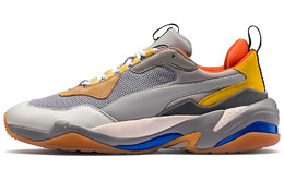 PUMA: Многоцветные кроссовки  Thunder