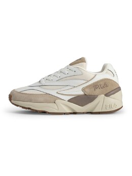 Fila: Белые кроссовки 
