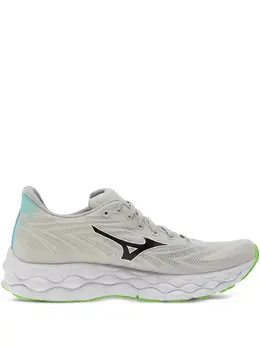 Mizuno: Светлые кроссовки 