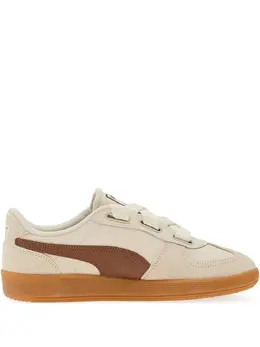 PUMA: Коричневые кроссовки  Sole