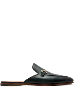 Magnanni: Чёрные сабо 