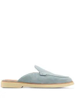 Magnanni: Светлые сабо 