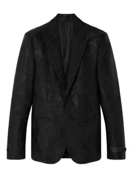 Versace: Жаккардовые пиджаки  Barocco