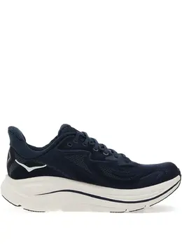 HOKA: Синие кроссовки 