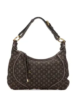 Louis Vuitton Pre-Owned: Коричневая сумка 