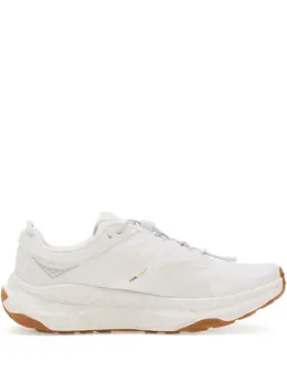 HOKA: Белые кроссовки 