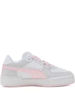 PUMA: Белые кроссовки  Ca Pro