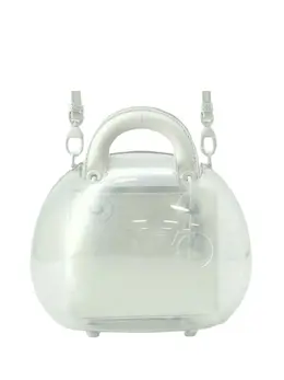 Christian Dior Pre-Owned: Белая сумка 