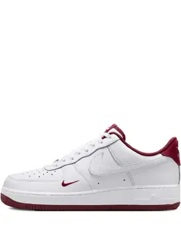 Nike: Белые кроссовки  Air Force 1 Low