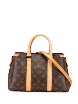 Louis Vuitton Pre-Owned: Коричневая сумка 