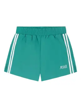 Sporty & Rich: Шорты в полоску 