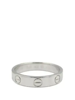 Cartier: Кольцо  Love