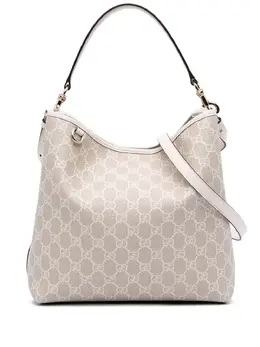 Gucci Pre-Owned: Коричневая сумка 