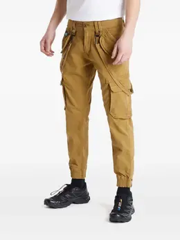Alpha Industries: Прямые брюки 