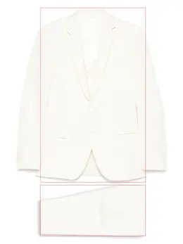 Lardini: Светлый костюм 