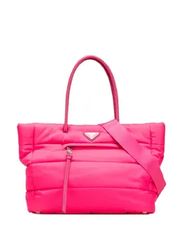 Prada Pre-Owned: Кожаная куртка 