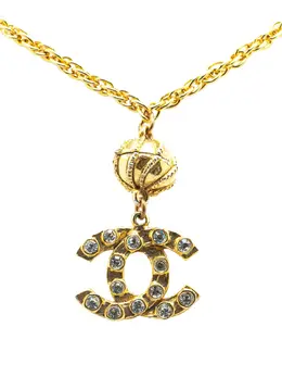 CHANEL Pre-Owned: Подвеска 