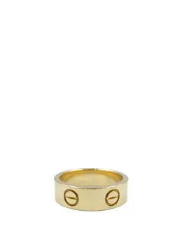 Cartier: Кольцо  Love