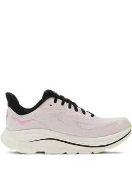 HOKA: Светлые кроссовки 