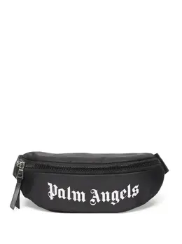 Palm Angels: Чёрная сумка 