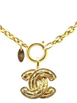 CHANEL Pre-Owned: Подвеска 