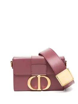 Christian Dior Pre-Owned: Розовая сумка 