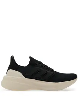 Y-3: Чёрные кроссовки 