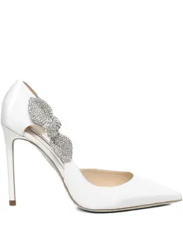 Aquazzura: Белые туфли 