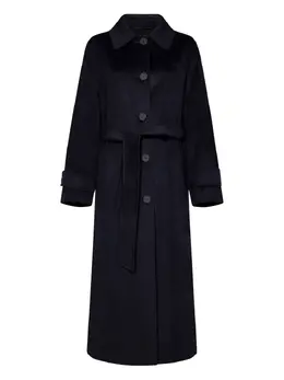 Max Mara: Пальто из шерсти 