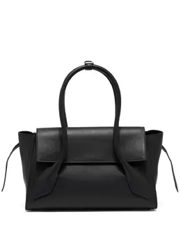 Proenza Schouler: Чёрная сумка-шоппер 