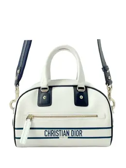 Christian Dior Pre-Owned: Белая сумка 