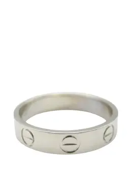Cartier: Кольцо  Love
