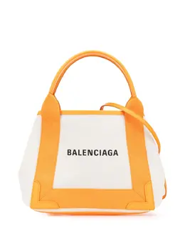 Balenciaga Pre-Owned: Синяя сумка 