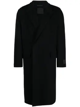 Givenchy: Пальто из шерсти 