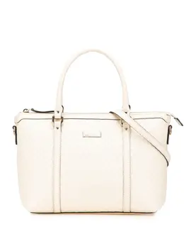 Gucci Pre-Owned: Белая сумка 