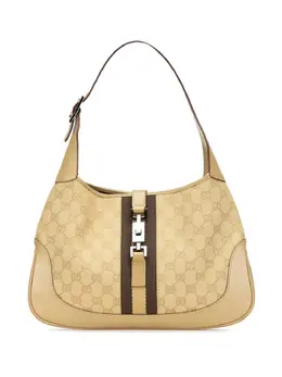 Gucci Pre-Owned: Коричневая сумка 