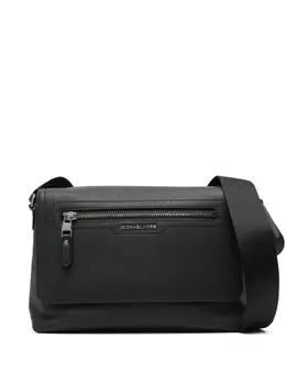 Michael Kors: Чёрная сумка  Hudson