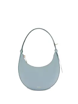 Furla: Светлая сумка 