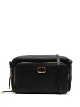 Christian Dior Pre-Owned: Чёрная сумка через плечо 