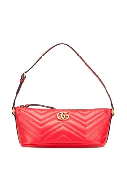 Gucci Pre-Owned: Красная сумка 