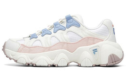 Fila: Белые кроссовки 