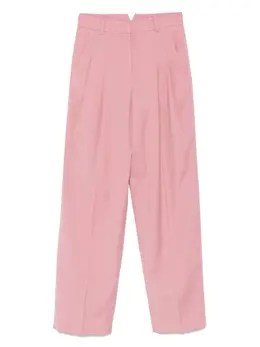 The Frankie Shop: Розовые брюки 